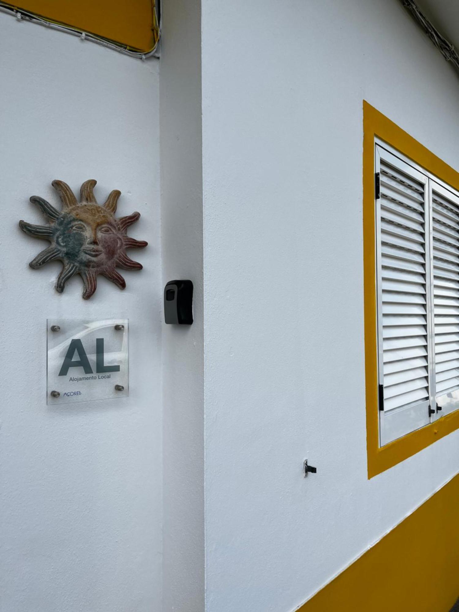 Casa Do Sol Villa Ponta Delgada  Exterior photo